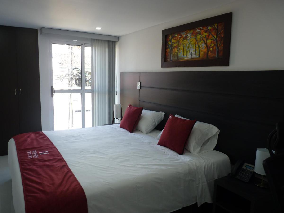 Hotel Business Center Попаян Экстерьер фото
