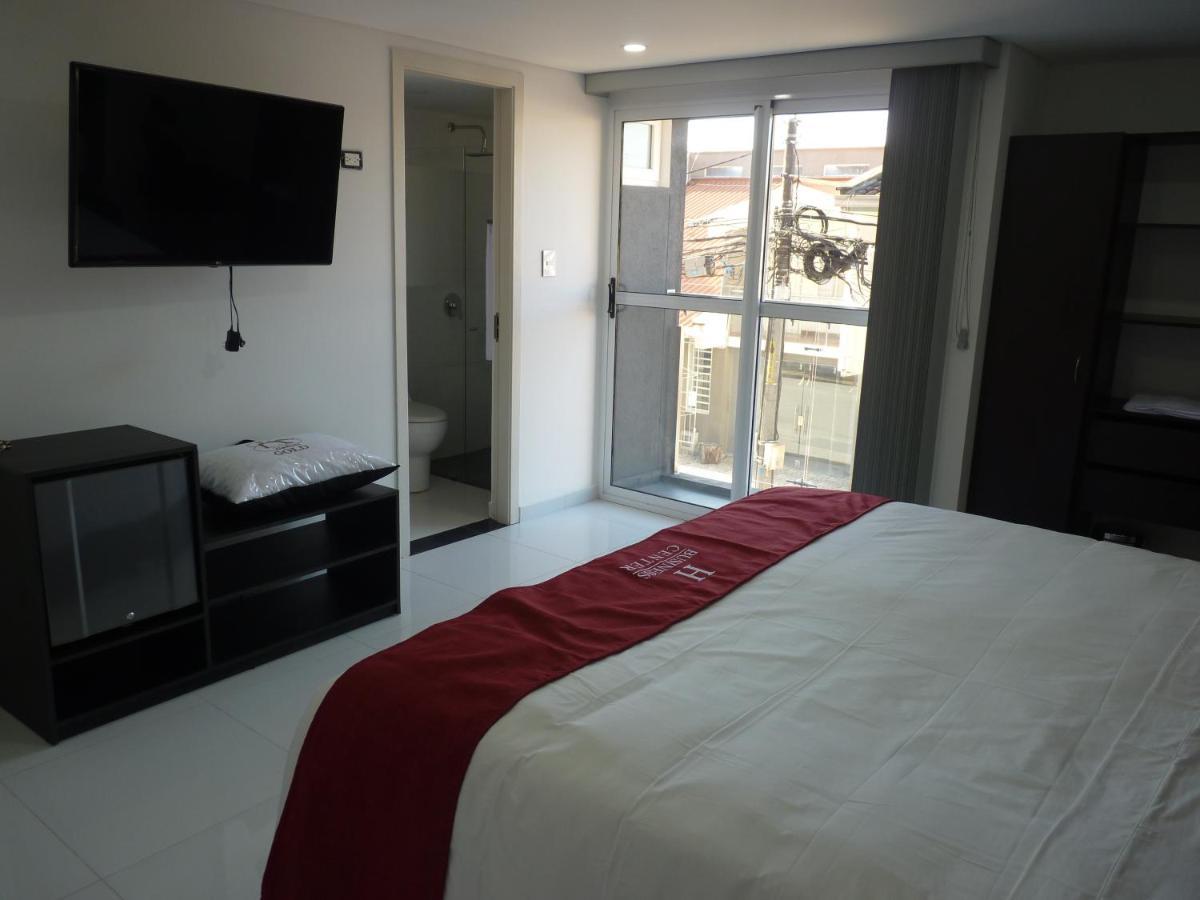 Hotel Business Center Попаян Экстерьер фото