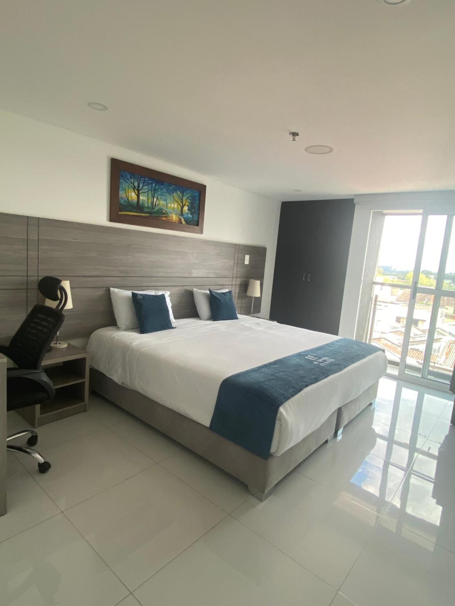 Hotel Business Center Попаян Экстерьер фото