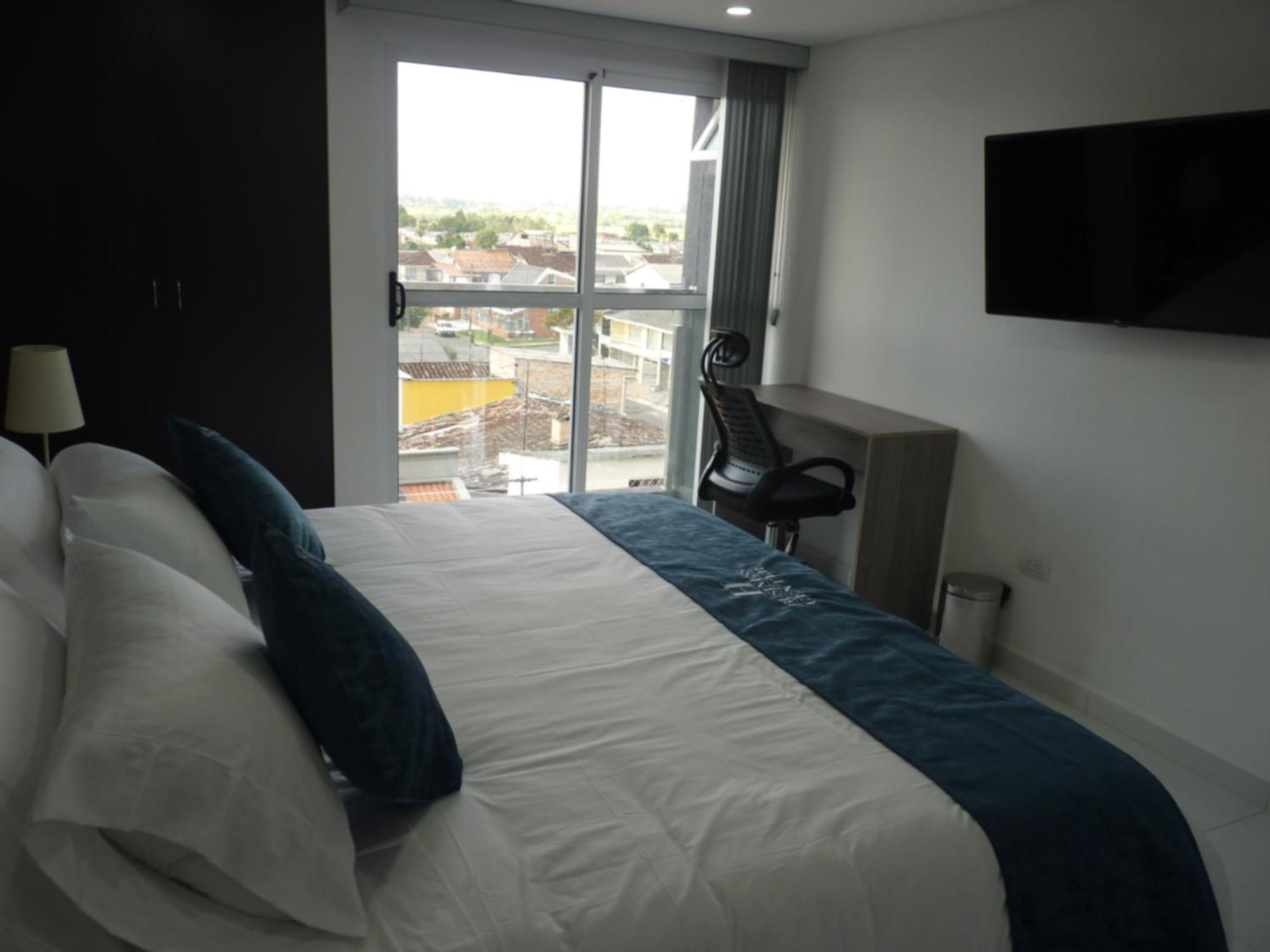 Hotel Business Center Попаян Экстерьер фото